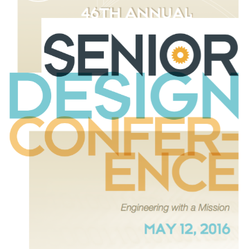 Senior Design 2016 Flyer