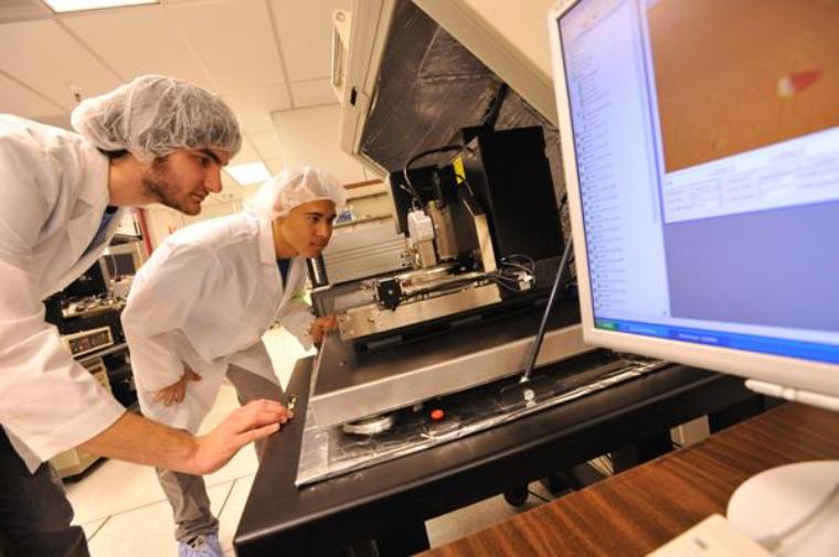 Max Giammona and David Oparko