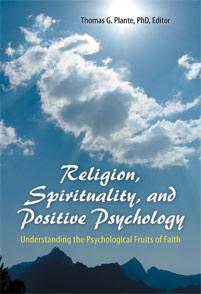Religion, Spirituality, and Positive Psychology book cover