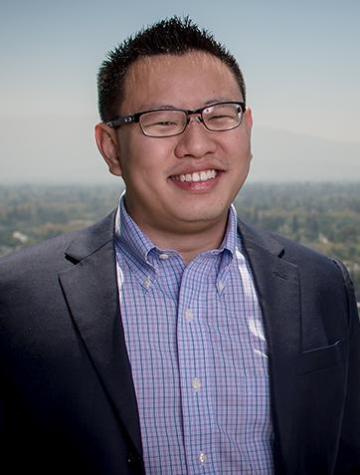 AIS Alumnus Alan Nguyen '13 photo for profile