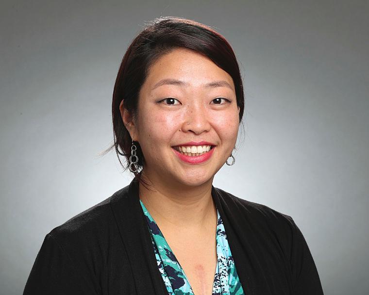 Sherry Wang  HS 2017