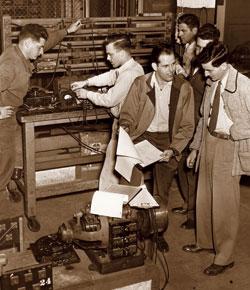 A Memory from Clyde Boyd ’52