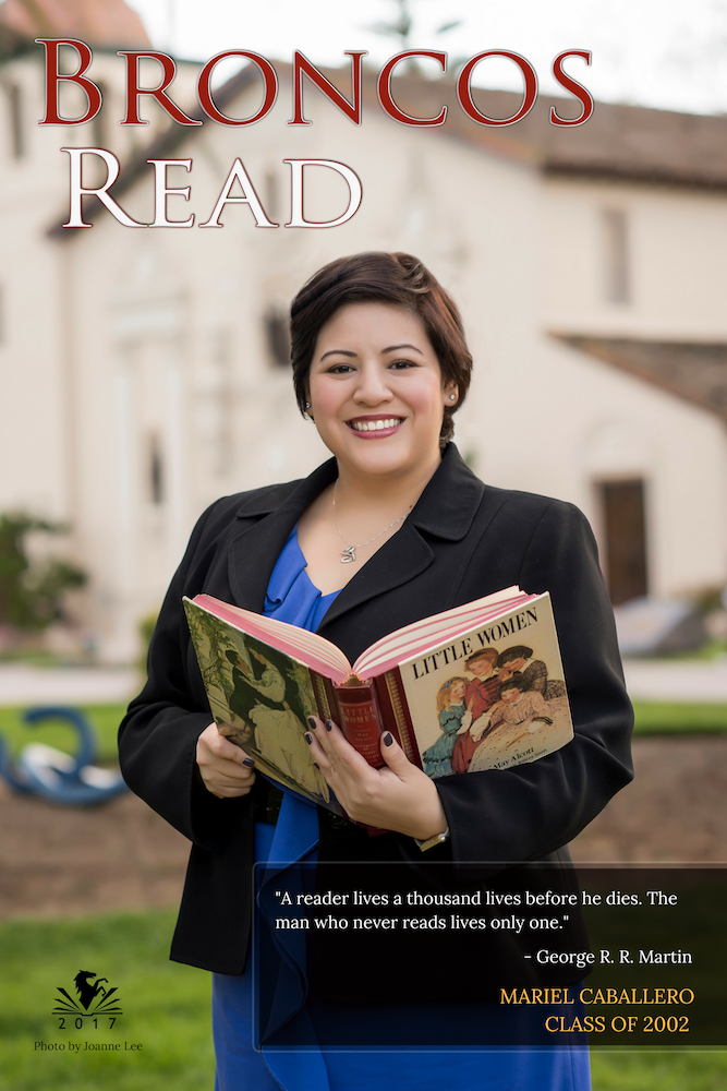 Photo of Mariel Caballero