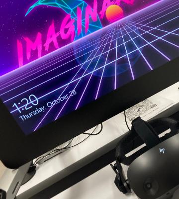 Image of a desktop in WAVE Imaginarium Lab 