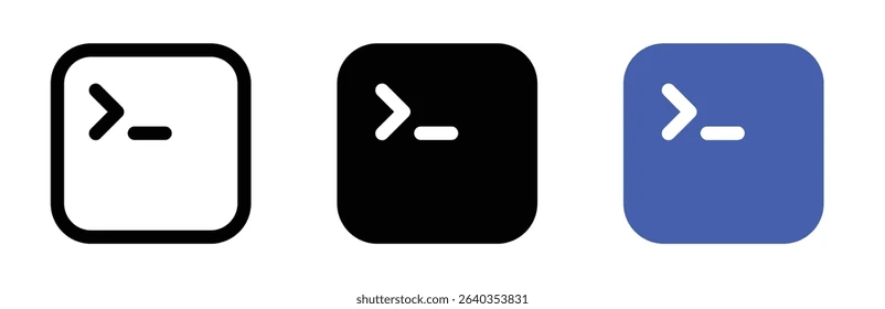 different kinds of terminals